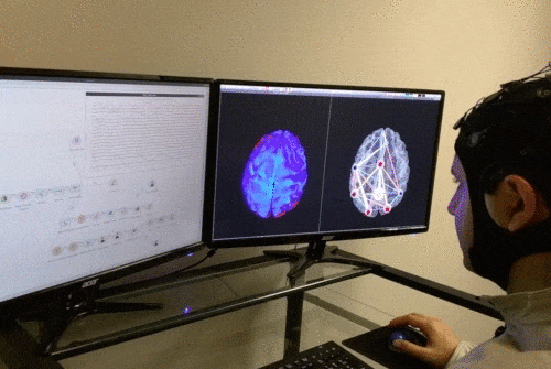 Real-Time Brain Mapping
